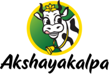 Akshayakalpa logo
