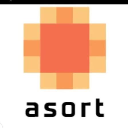 Asort logo