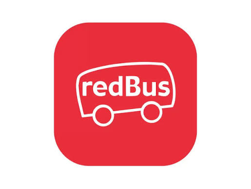 RedBus logo
